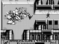 une photo d'Ã©cran de Alien 3 sur Nintendo Game Boy
